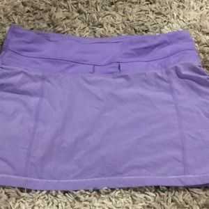 Lululemon skort